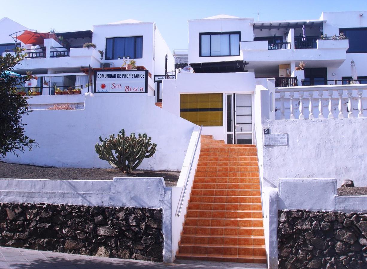Beach Apartment Puerto Del Carmen Apt 20 Exterior foto